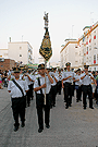 Procesión Extraordinaria del Santísimo Cristo de la Exaltación con motivo del 50º Aniversario del Paso de Misterio