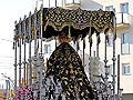 Paso de Palio de Maria Santísima de la Concepción