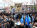 Paso de Palio de Maria Santísima de la Concepción