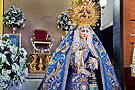 Besamanos de María Santísima de la Concepción coronada  (8 de diciembre de 2011)