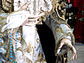 Manos de Maria Sant&iacute;sima de la Concepci&oacute;n