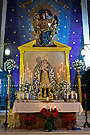 Altar de Triduo de María Santísima de la Concepción coronada 2011