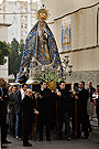 Rosario de la Aurora de María Santísima de la Concepción (68 de diciembre de 2011)