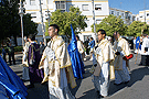 Cuerpo de Acólitos del Paso de Palio de la Hermandad del Cristo de la Exaltación