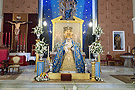 Besamanos de María Santísima de la Concepción coronada  (8 de diciembre de 2012)