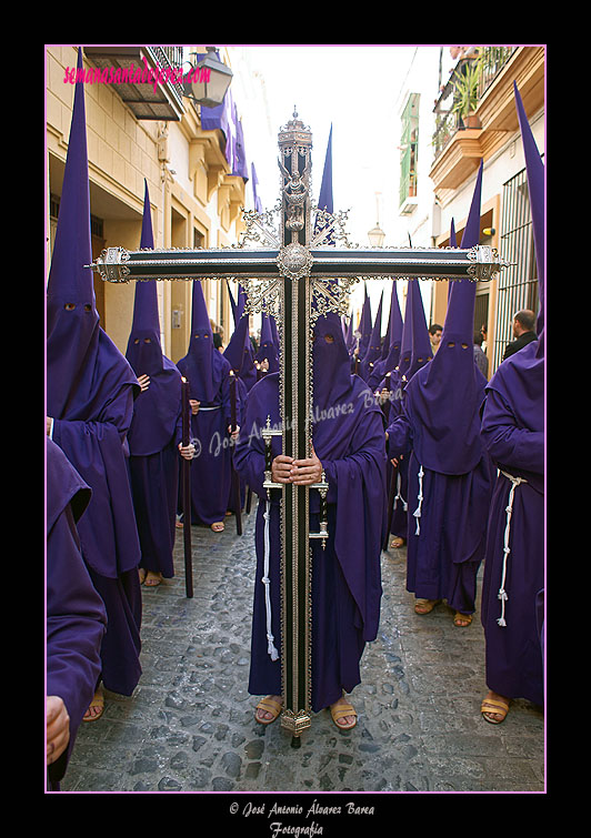 Cruz de Guía de la Hermandad de Loreto