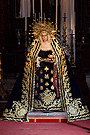 Besamanos de Nuestra Señora de Loreto (20 de marzo de 2011)