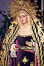 Besamanos de Nuestra Señora de Loreto (20 de marzo de 2011)