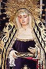 Besamanos de Nuestra Señora de Loreto (20 de marzo de 2011)