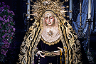 Besamanos de Nuestra Señora de Loreto (20 de marzo de 2011)