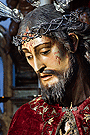Besamanos de la efigie del Santo Ecce-Homo (22 de febrero de 2012)