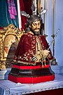 Besamanos de la efigie del Santo Ecce-Homo (22 de febrero de 2012)