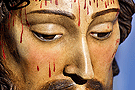 Besamanos de la efigie del Santo Ecce-Homo (22 de febrero de 2012)