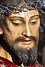 Besamanos de la efigie del Santo Ecce-Homo (22 de febrero de 2012)