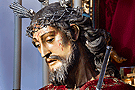 Besamanos de la efigie del Santo Ecce-Homo (22 de febrero de 2012)