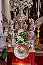 Besamanos de Nuestra Señora de Loreto (20 de marzo de 2011)