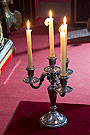 Besamanos de Nuestra Señora de Loreto (20 de marzo de 2011)