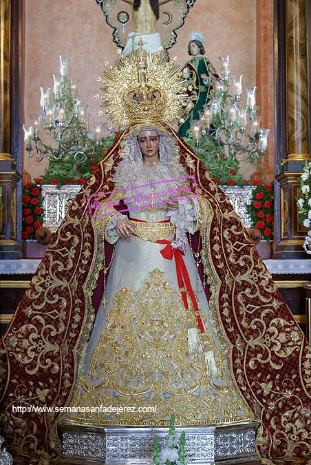 María Santísima del Valle 