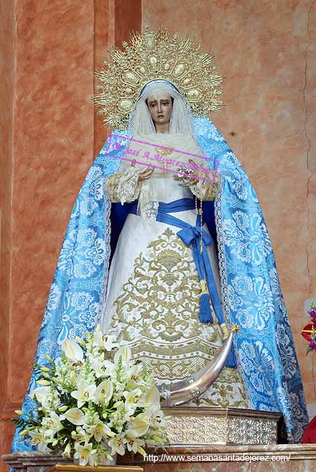 María Santísima del Valle 