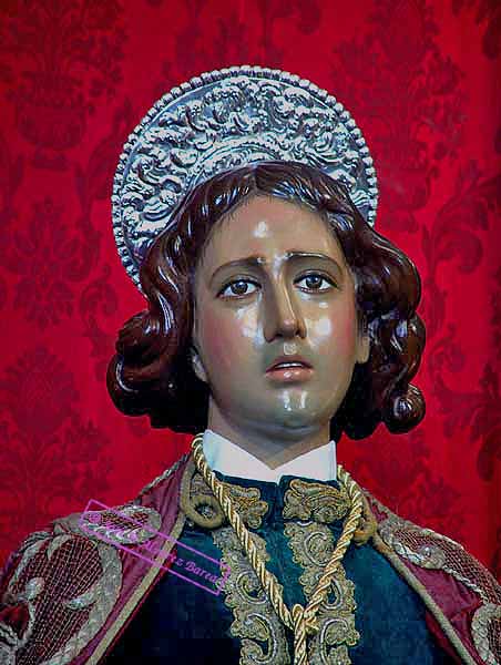 San Juan Evangelista (Hermandad del Cristo de la Expiraci&oacute;n)