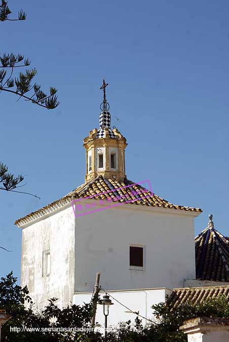 Cupula de la Ermita de San Telmo