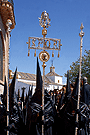 Senatus de la Hermandad del Cristo de la Expiración