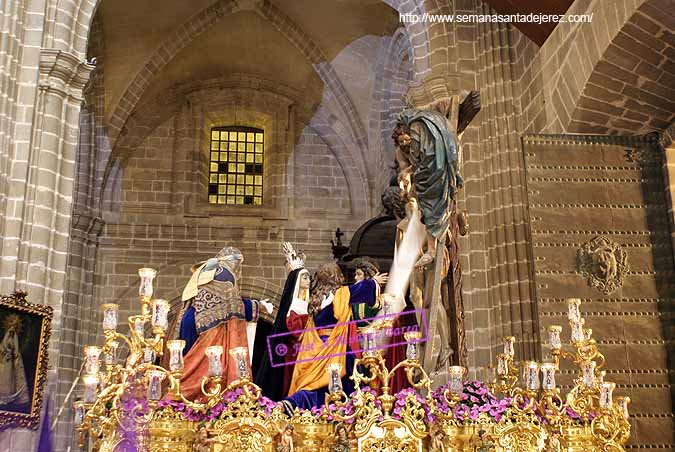 Sagrado Descendimiento de Nuestro Señor