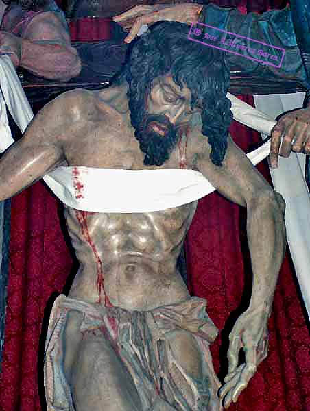 Sant&iacute;simo Cristo del Sagrado Descendimiento