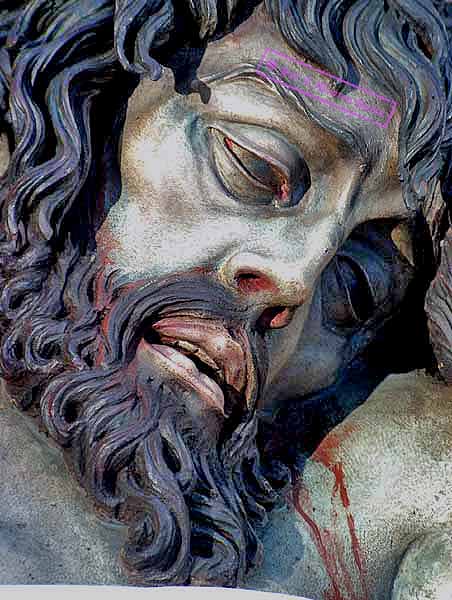 Cristo del Sagrado Descendimiento