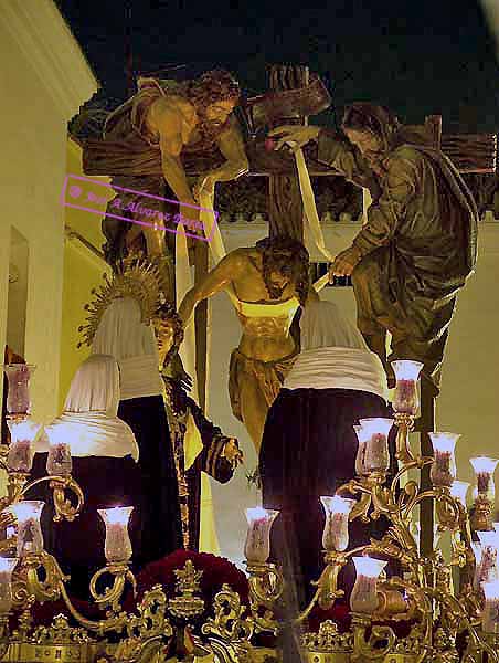 Sagrado Descendimiento de Nuestro Se&ntilde;or