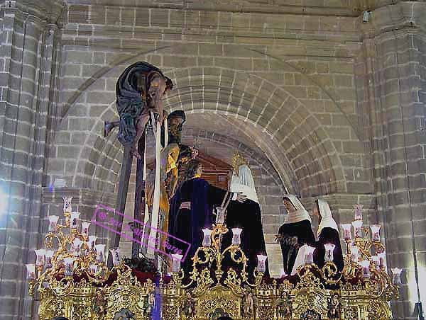 Paso de Misterio del Sagrado Descendimiento de Nuestro Se&ntilde;or 