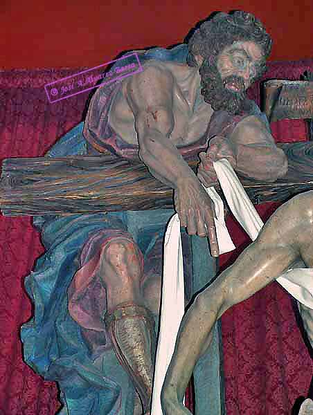 Nicodemo (Sagrado Descendimiento)