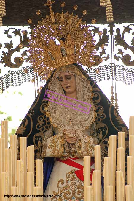 Nuestra Madre y Señora de la Soledad