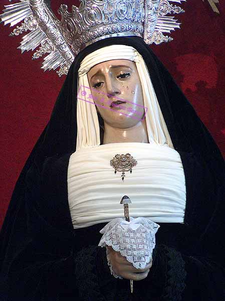 Nuestra Madre y Se&ntilde;ora de la Soledad