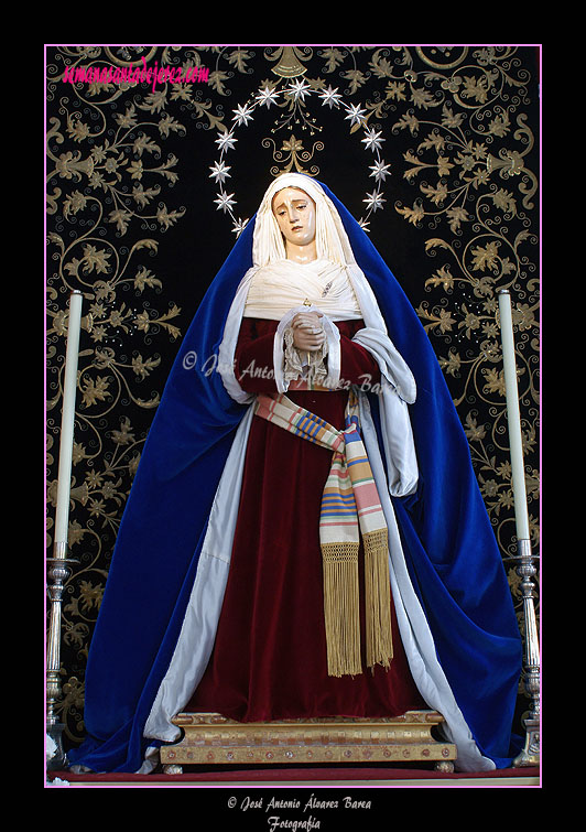 Nuestra Madre y Señora de la Soledad