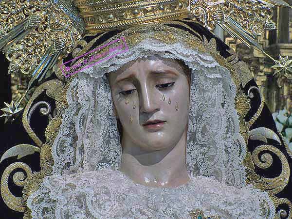 Nuestra Madre y Se&ntilde;ora de la Soledad
