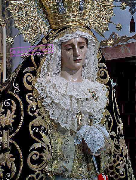 Nuestra Madre y Se&ntilde;ora de la Soledad