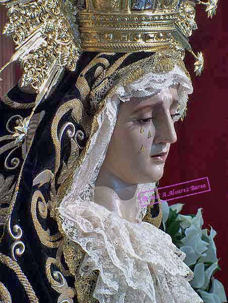 Nuestra Madre y Se&ntilde;ora de la Soledad