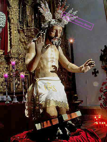 Sagrado Descendimiento de Nuestro Se&ntilde;or