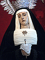 Nuestra Madre y Se&ntilde;ora de la Soledad 