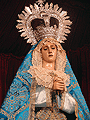 Nuestra Madre y Se&ntilde;ora de la Soledad 