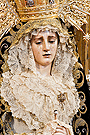 Besamanos de Nuestra Madre y Señora de la Soledad (10 de abril de 2011)