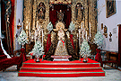 Besamanos de Nuestra Madre y Señora de la Soledad (10 de abril de 2011)