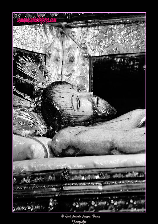 Señor del Santo Entierro
