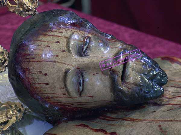 Se&ntilde;or del Santo Entierro