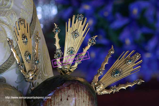 Potencias del Se&ntilde;or del Santo Entierro