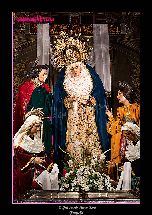 Nuestra Señora de la Piedad