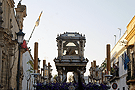Paso de la Urna del Santo Entierro de Nuestro Señor