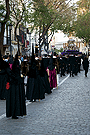 Paso de la Urna del Santo Entierro de Nuestro Señor