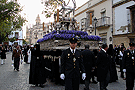 Paso de la Urna del Santo Entierro de Nuestro Señor